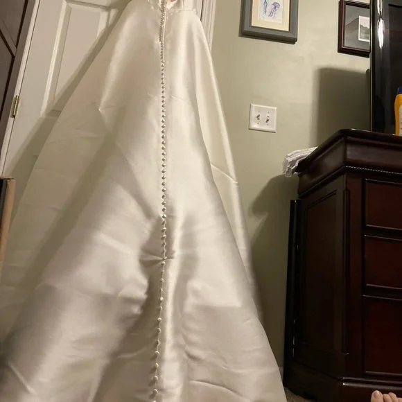 Brand New Christina Wu Wedding Dress